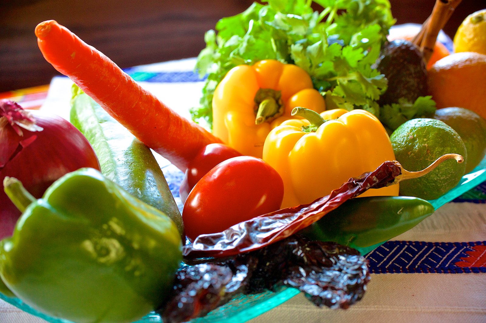 Fresh Ingredients « La Cucaracha St. Paul Mexican Restaurant