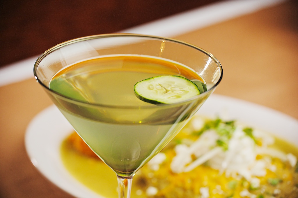 Classic Martinis La Cucaracha St. Paul Mexican Restaurant